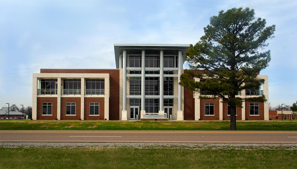 Admin Building